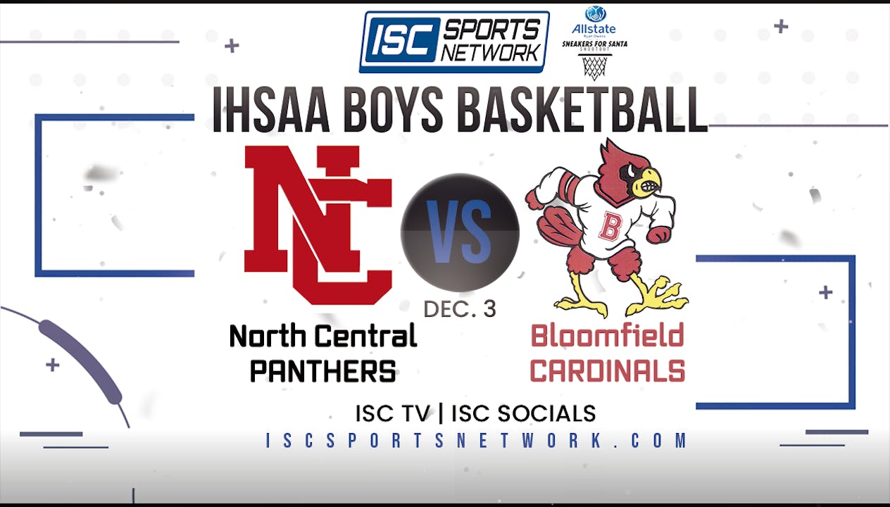 2022 SFS BBB North Central vs Bloomfield 12/3 - 2022 Sneakers for Santa ...