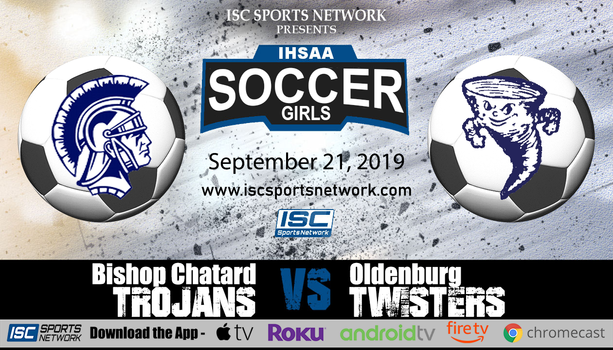 2019 GS Bishop Chatard at Oldenburg 9/21