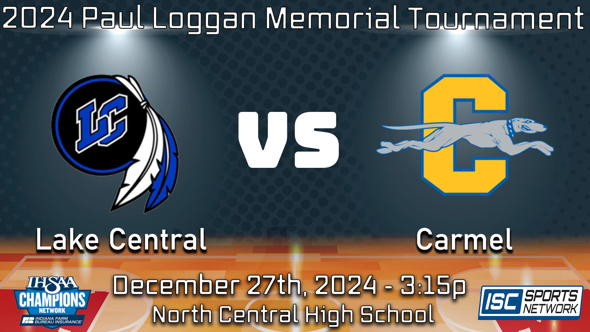 2024 PLM BBB Lake Central at Carmel - 12/27