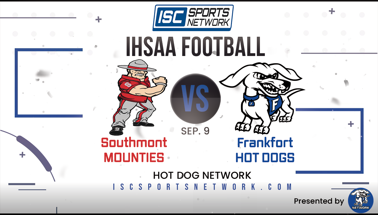 2022 FB Southmont at Frankfort 9/9