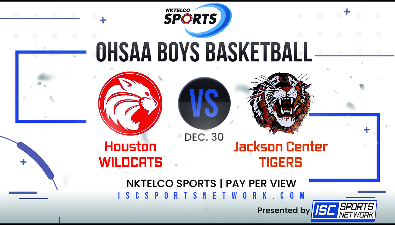 2022 BBB Houston at Jackson Center 12/30