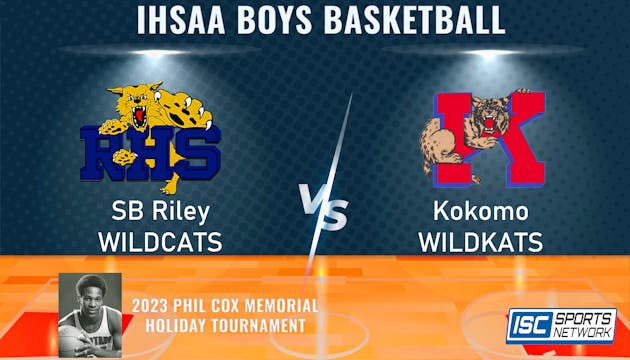 2023 PCM BBB SB Riley vs Kokomo - 12/23