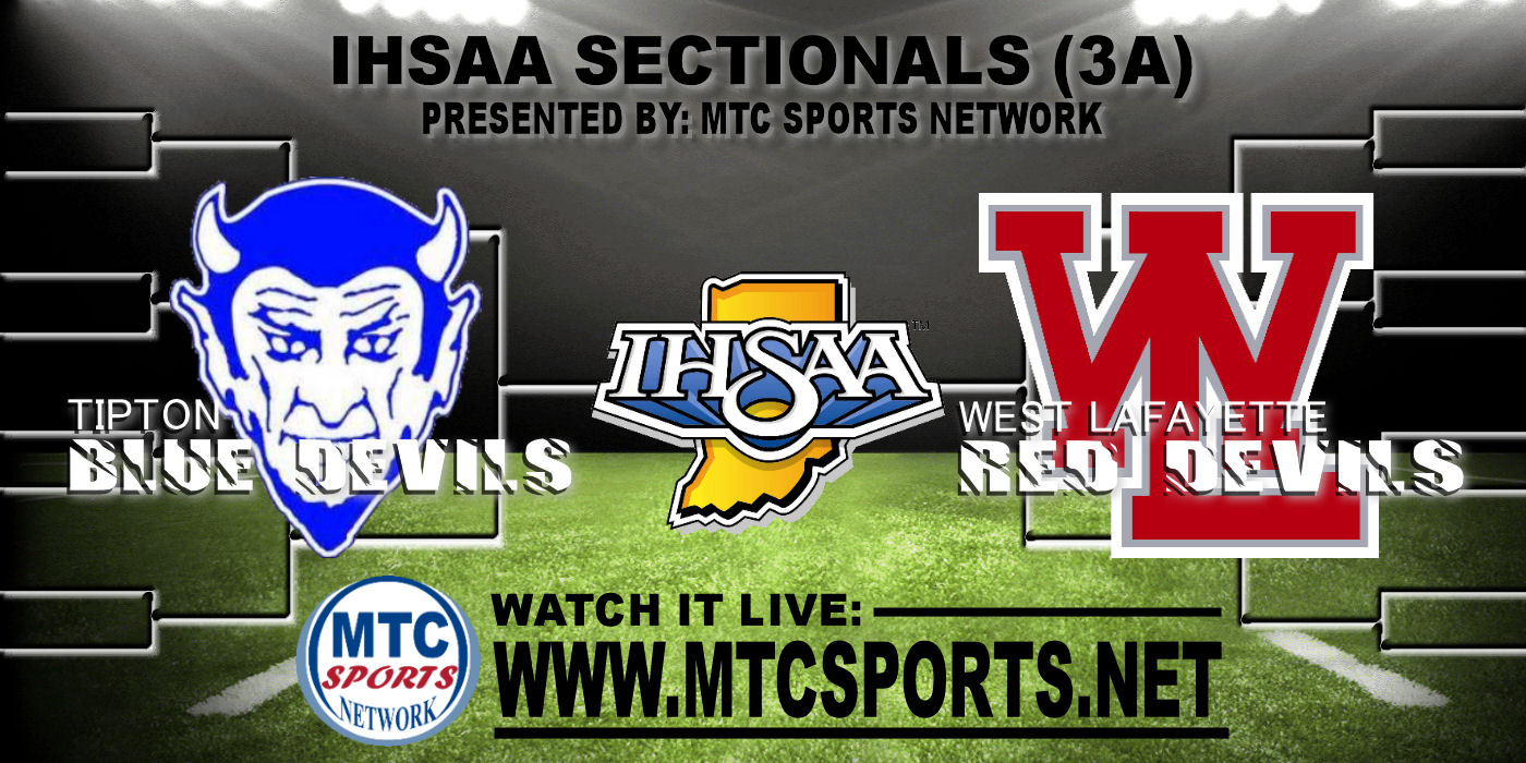 2016 IHSAA FB Tipton at West Lafayette