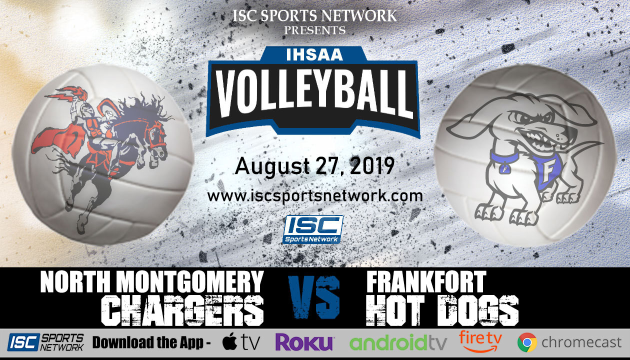 2019 GVB North Montgomery at Frankfort 8/27