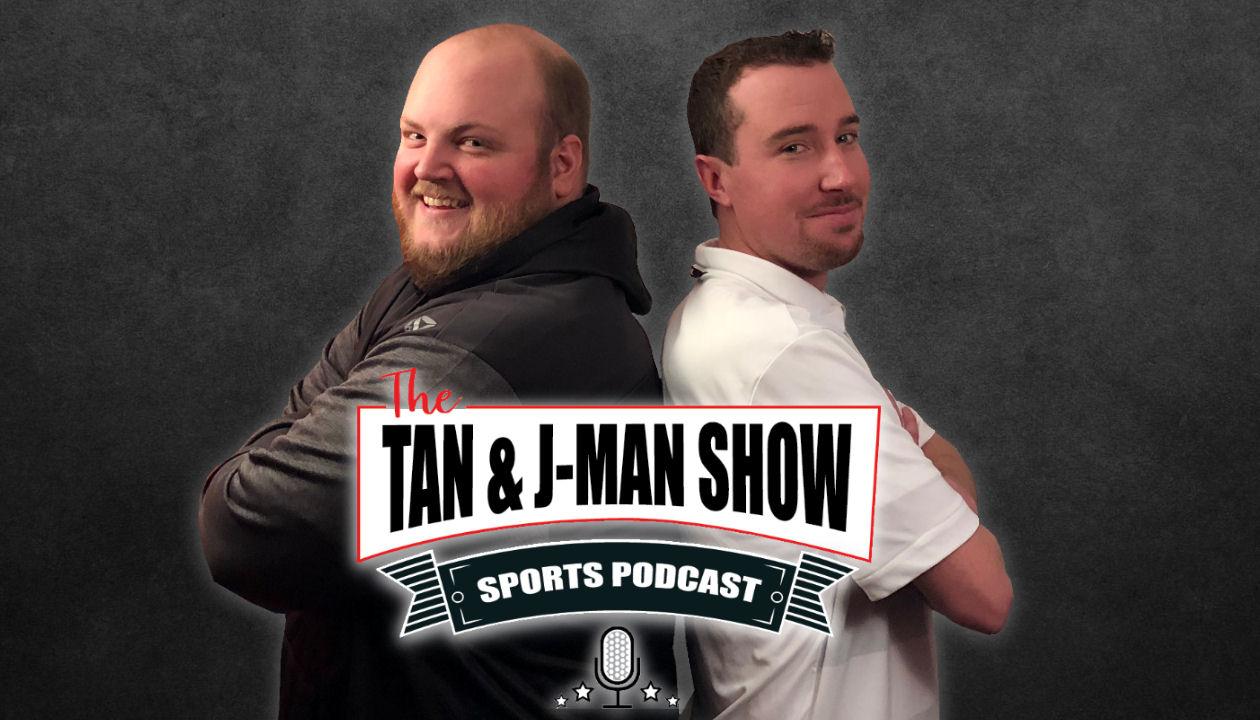 Tan and J-Man Show S9:E489 - 03/30/2026