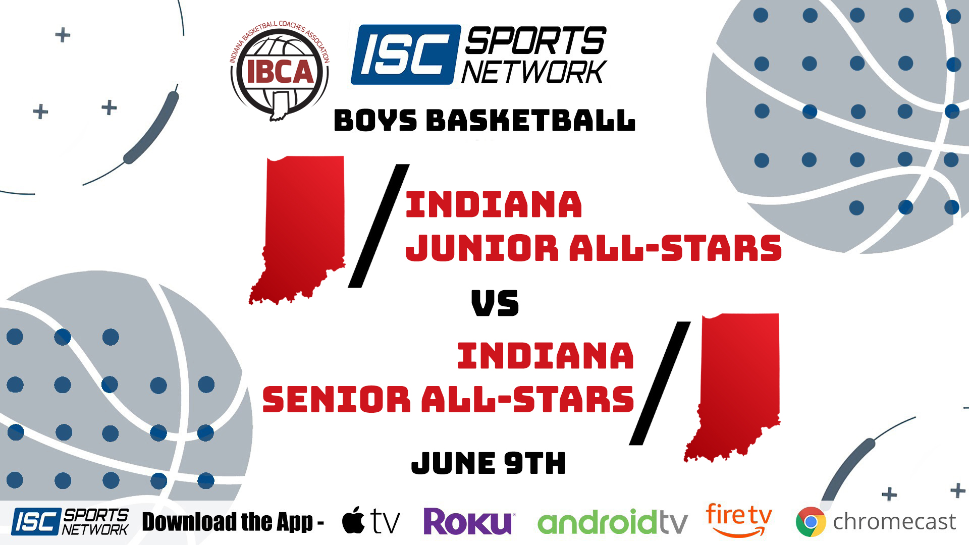 2021 IBCA BBB Indiana Junior vs Indiana Senior All-Stars 6/9