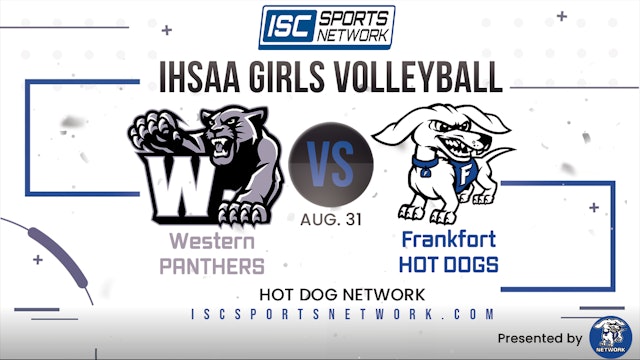 2022 GVB Western at Frankfort 8/31