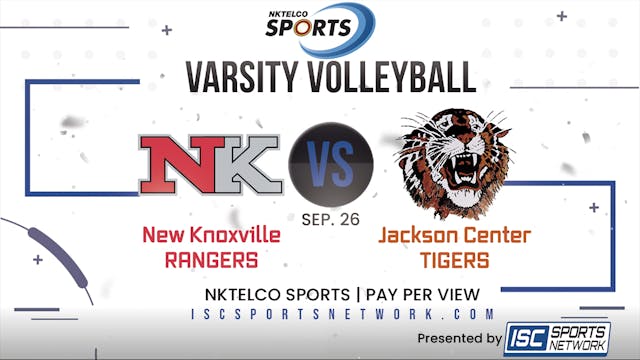 2022 GVB New Knoxville at Jackson Center 9/26