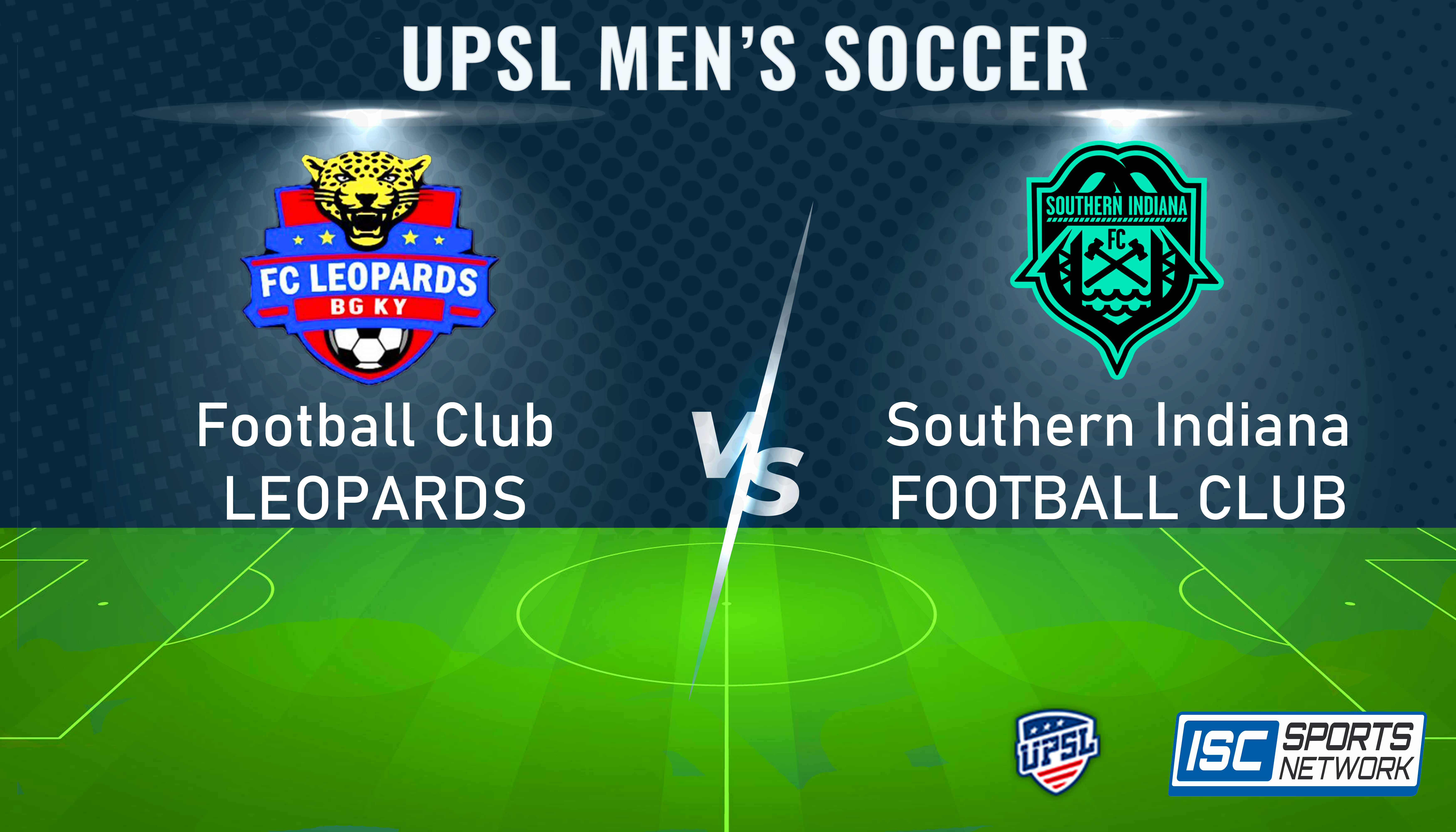  2024 UPSL FC Leopards at Southern Indiana FC 4/27