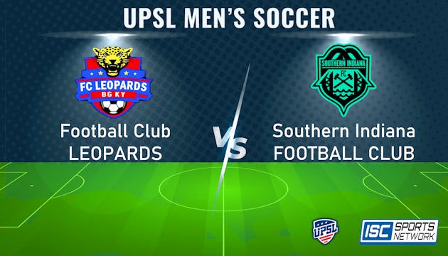  2024 UPSL FC Leopards at Southern In...