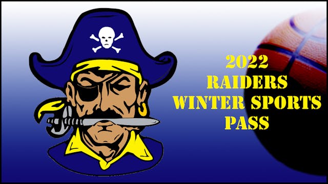 2022-23 Russia Raiders Winter Sports Pass
