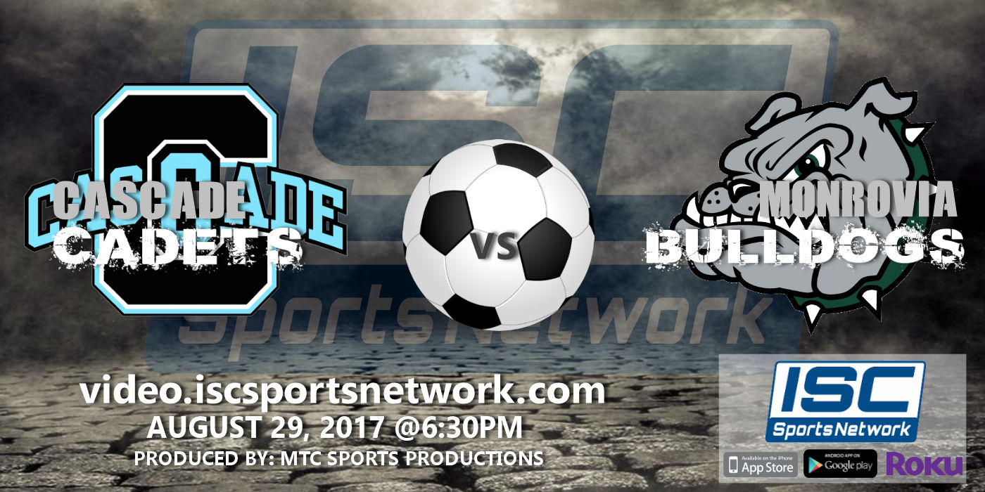 2017 GS Cascade at Monrovia 8/29