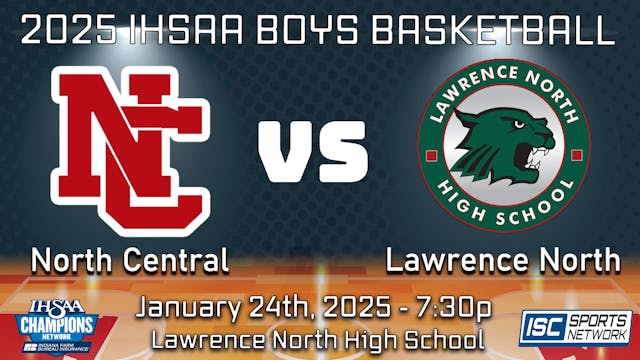 2025 BBB North Central at Lawrence No...