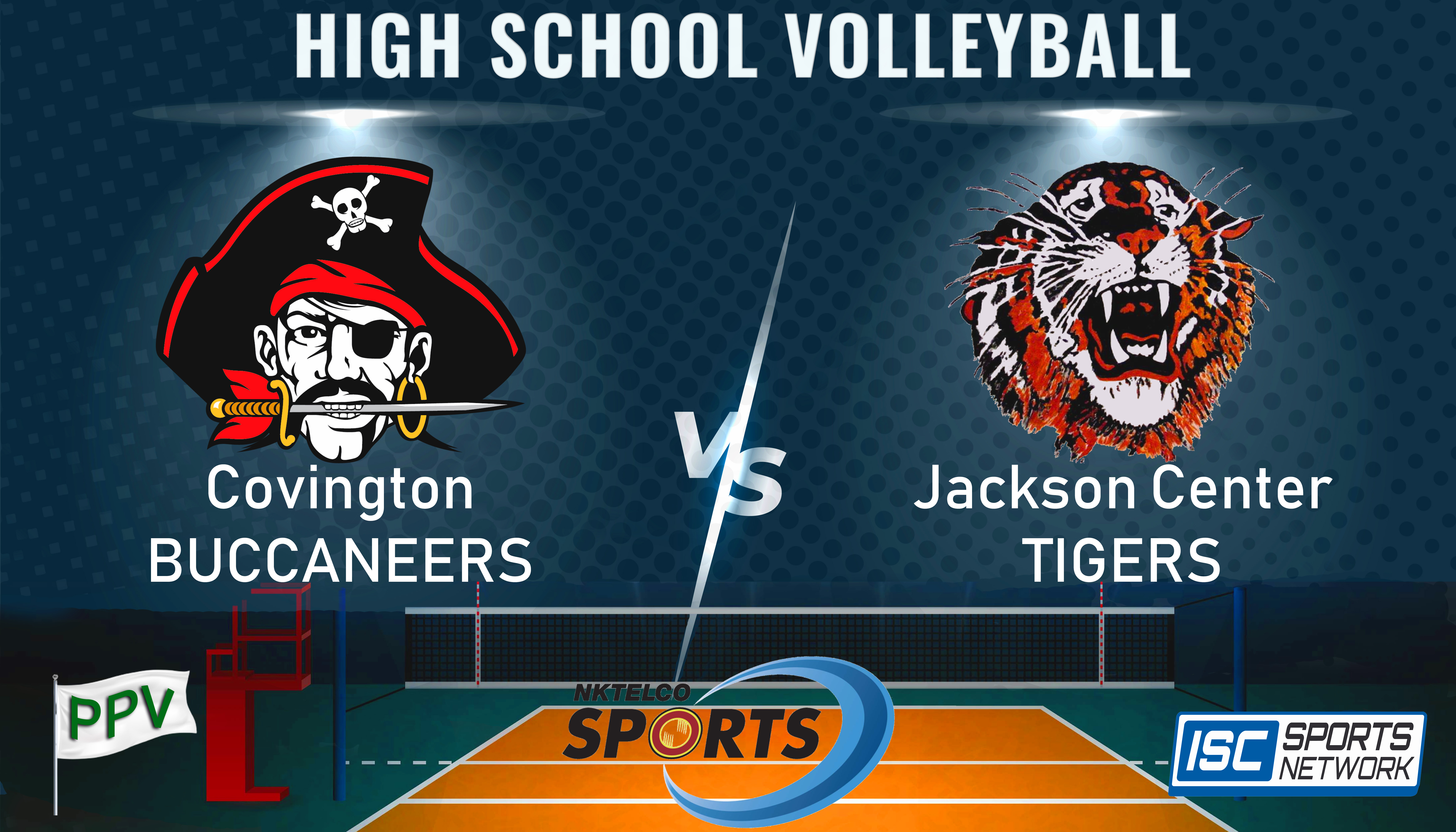 2023 GVB Covington at Jackson Center 9/23