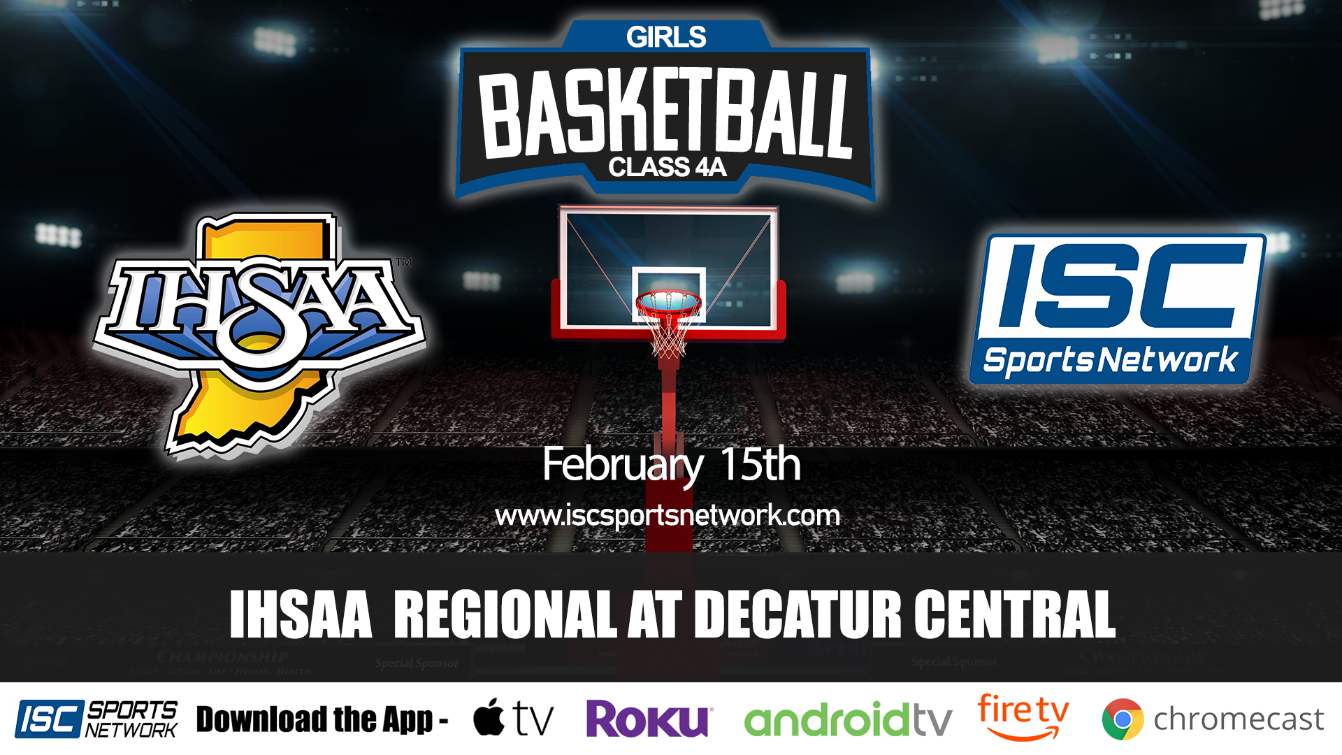 2020 IHSAA GBB Lawrence North vs Brownsburg