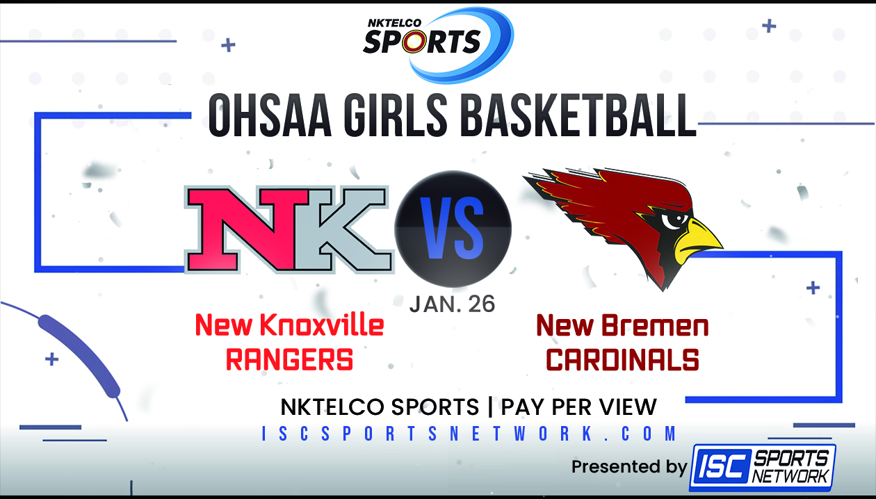 2023 GBB New Knoxville at New Bremen 1/26
