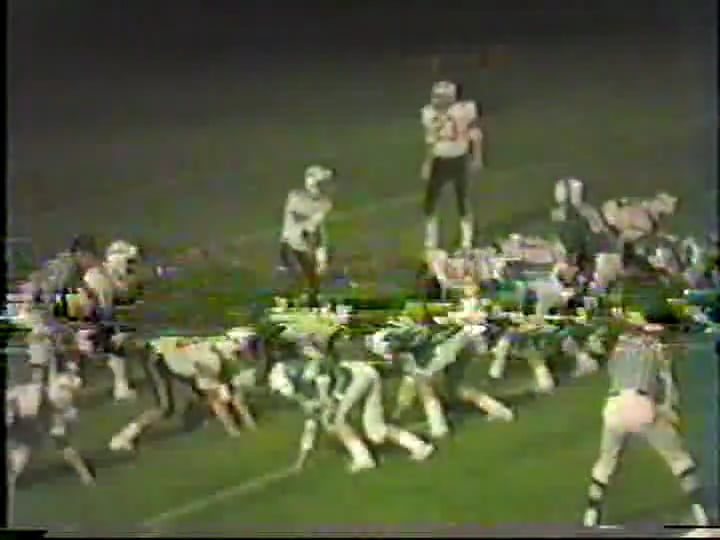 1985 FB Clinton Prairie at Clinton Central