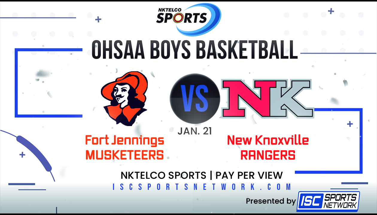 2023 BBB Fort Jennings at New Knoxville 1/21