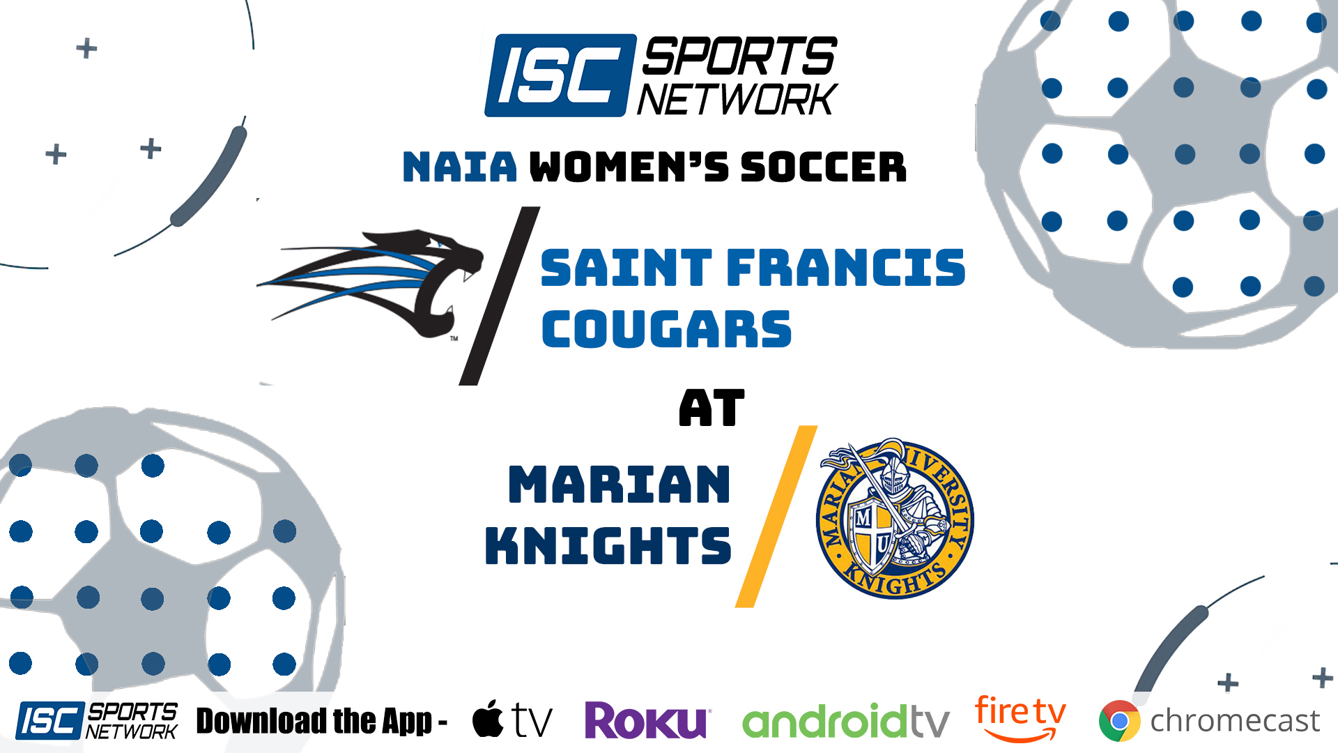 2020 WS St. Francis (IN) at Marian