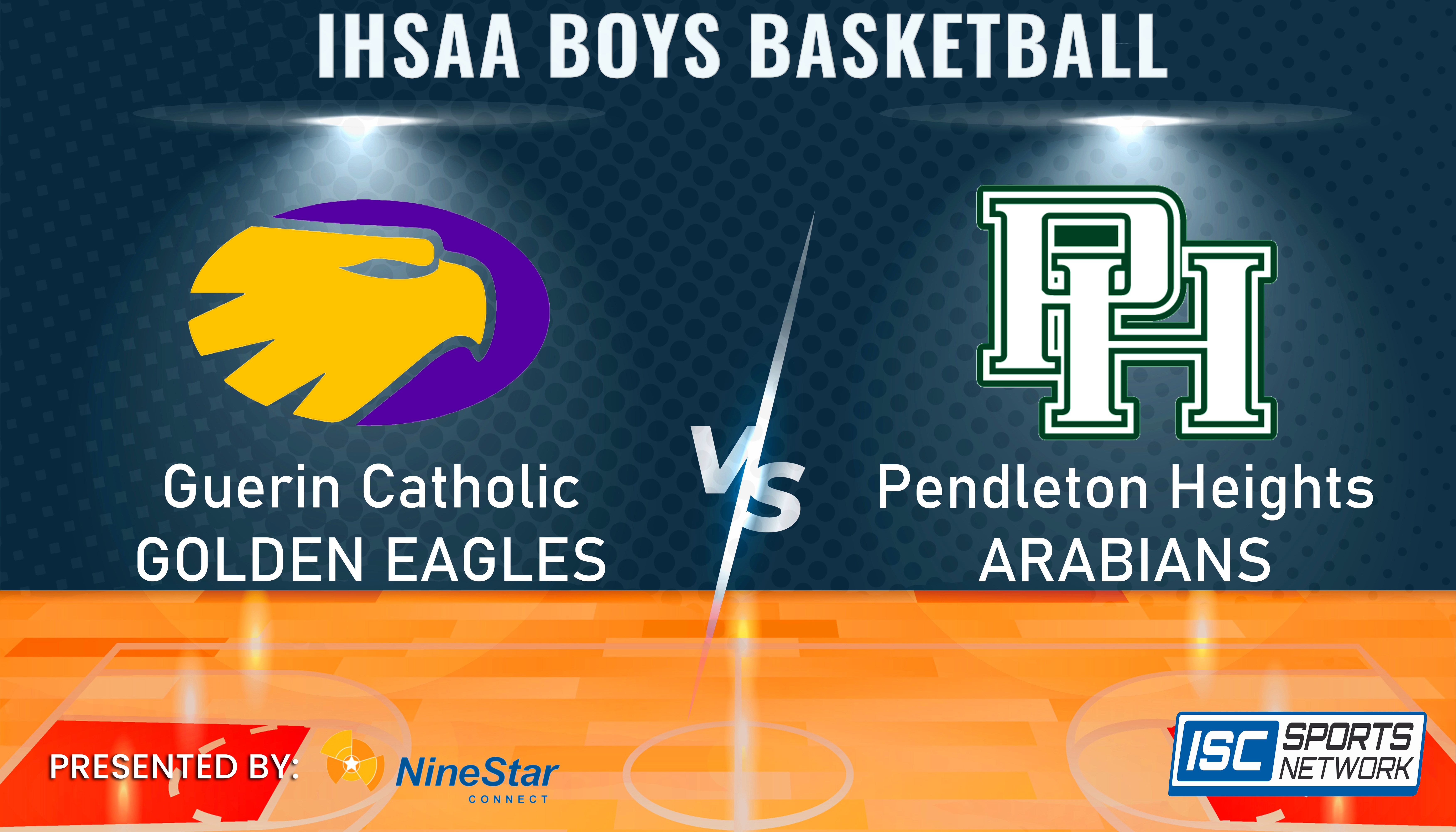 2023 BBB Guerin Catholic at Pendleton Heights 12/11