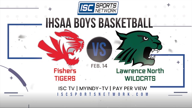 2023 BBB Fishers at Lawrence North 2/14