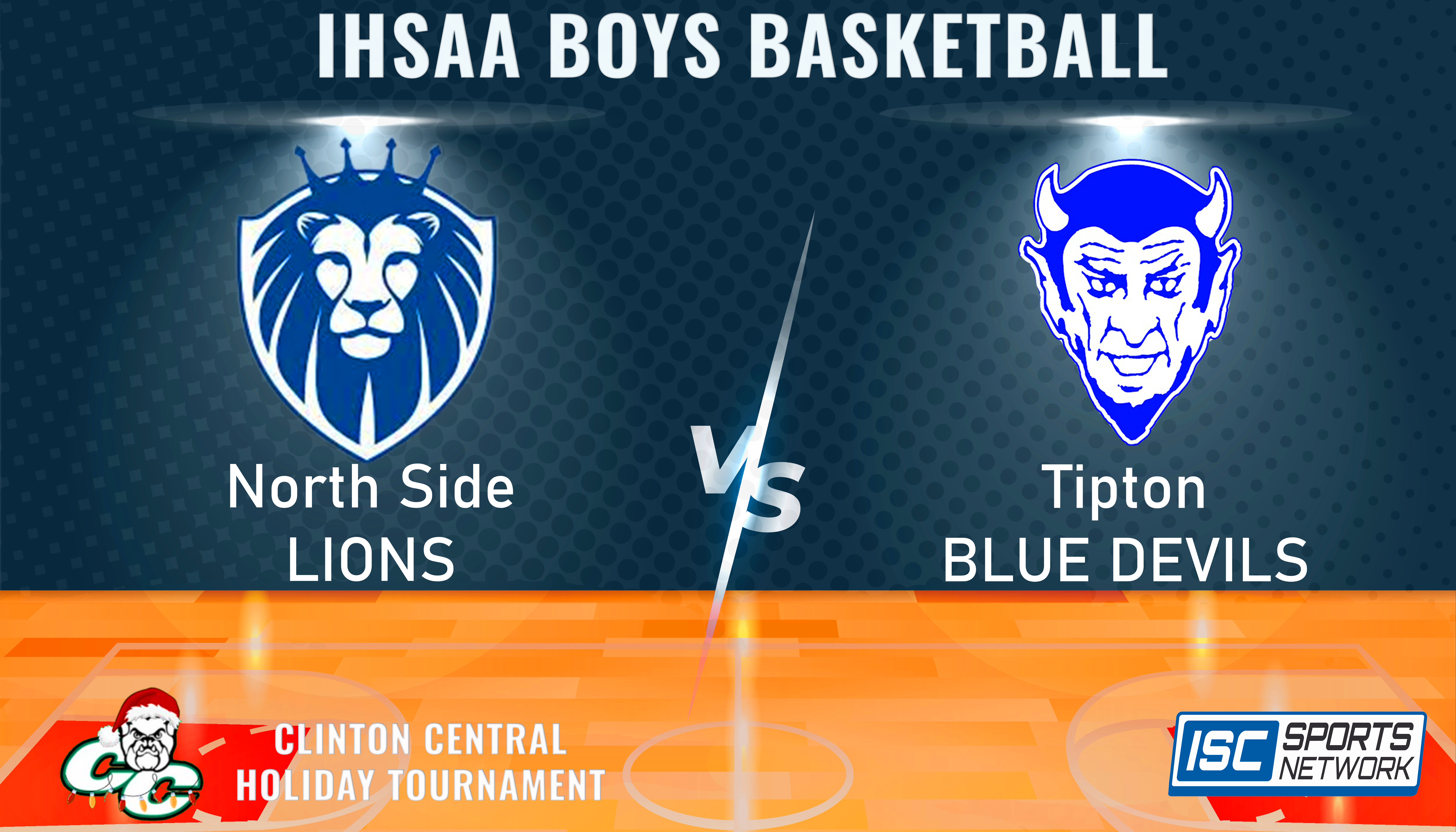 2023 CCT BBB Northside vs Tipton 12/29