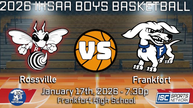 2026 BBB Rossville at Frankfort - 01/17