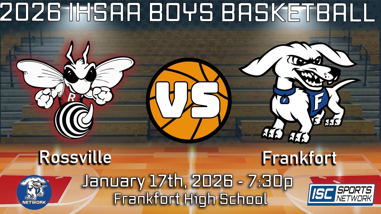 2026 BBB Rossville at Frankfort - 01/17