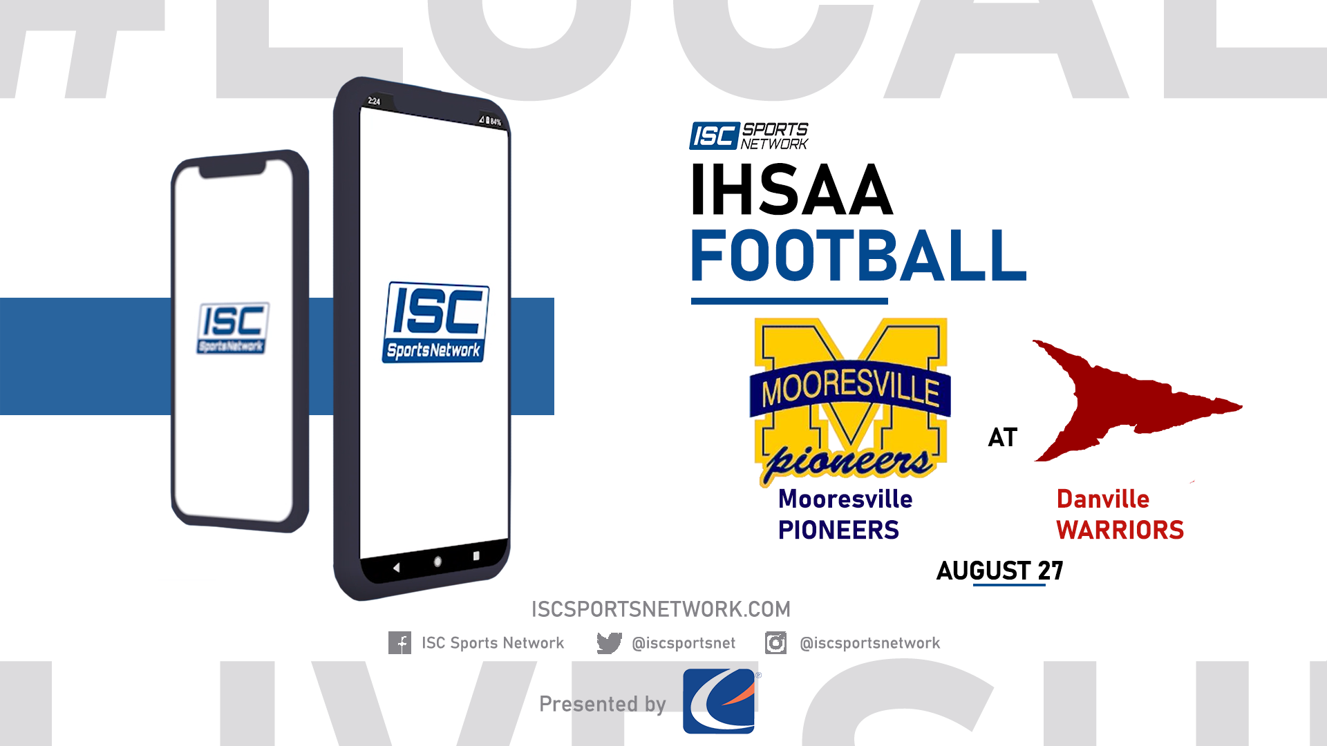 2021 FB Mooresville at Danville 8/27