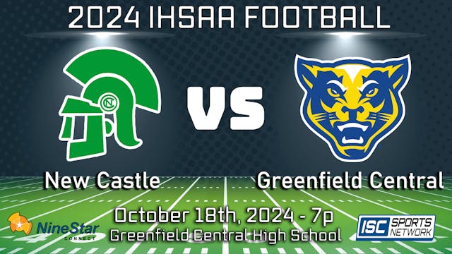 2024 FB New Castle at Greenfield Cent...