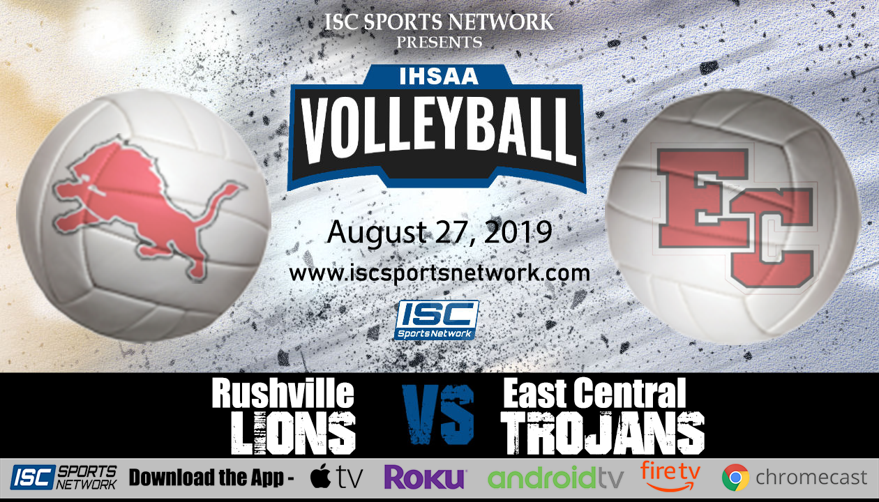 2019 GVB Rushville at East Central 8/27