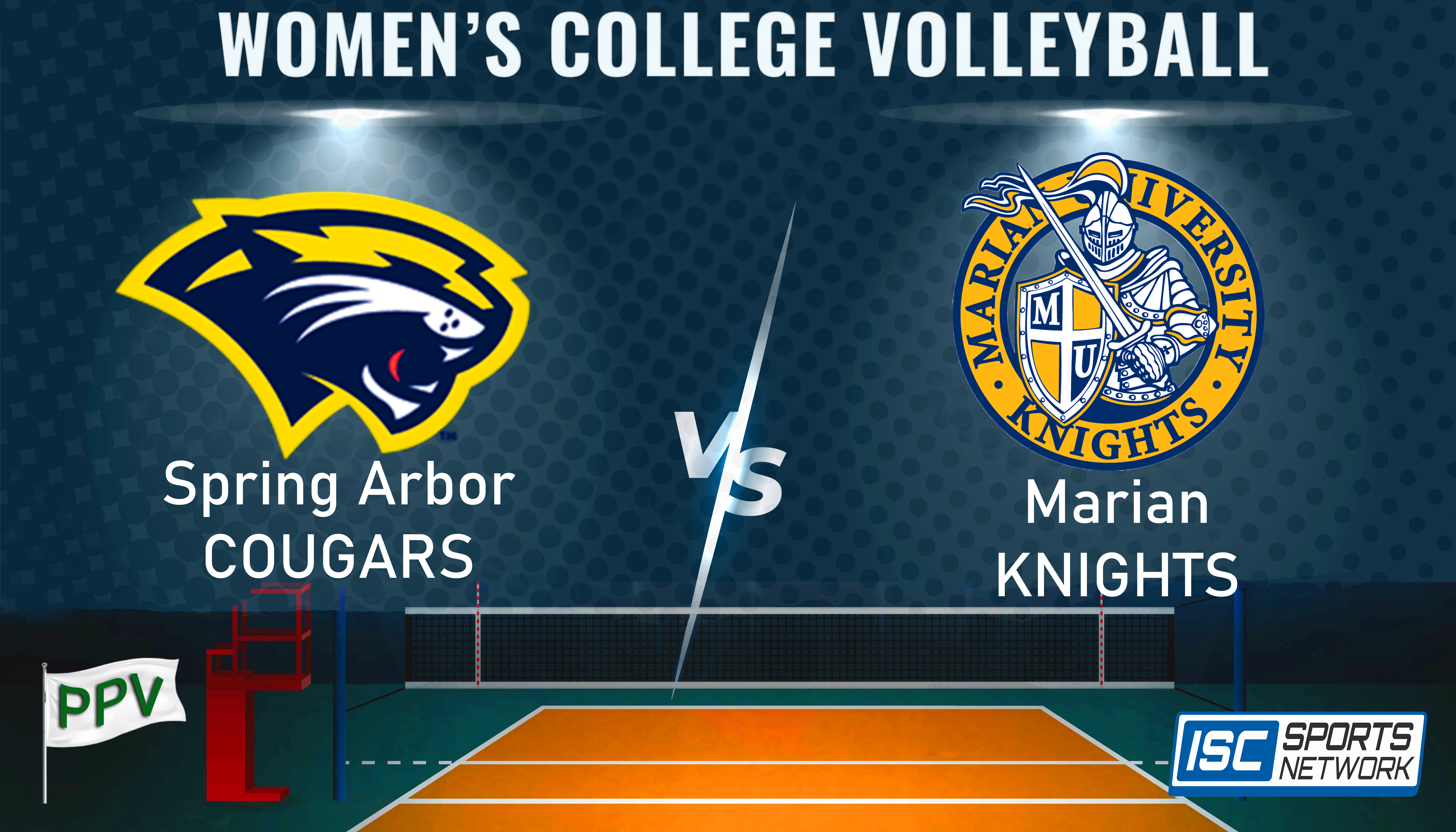 2023 WVB Spring Arbor at Marian 11/4