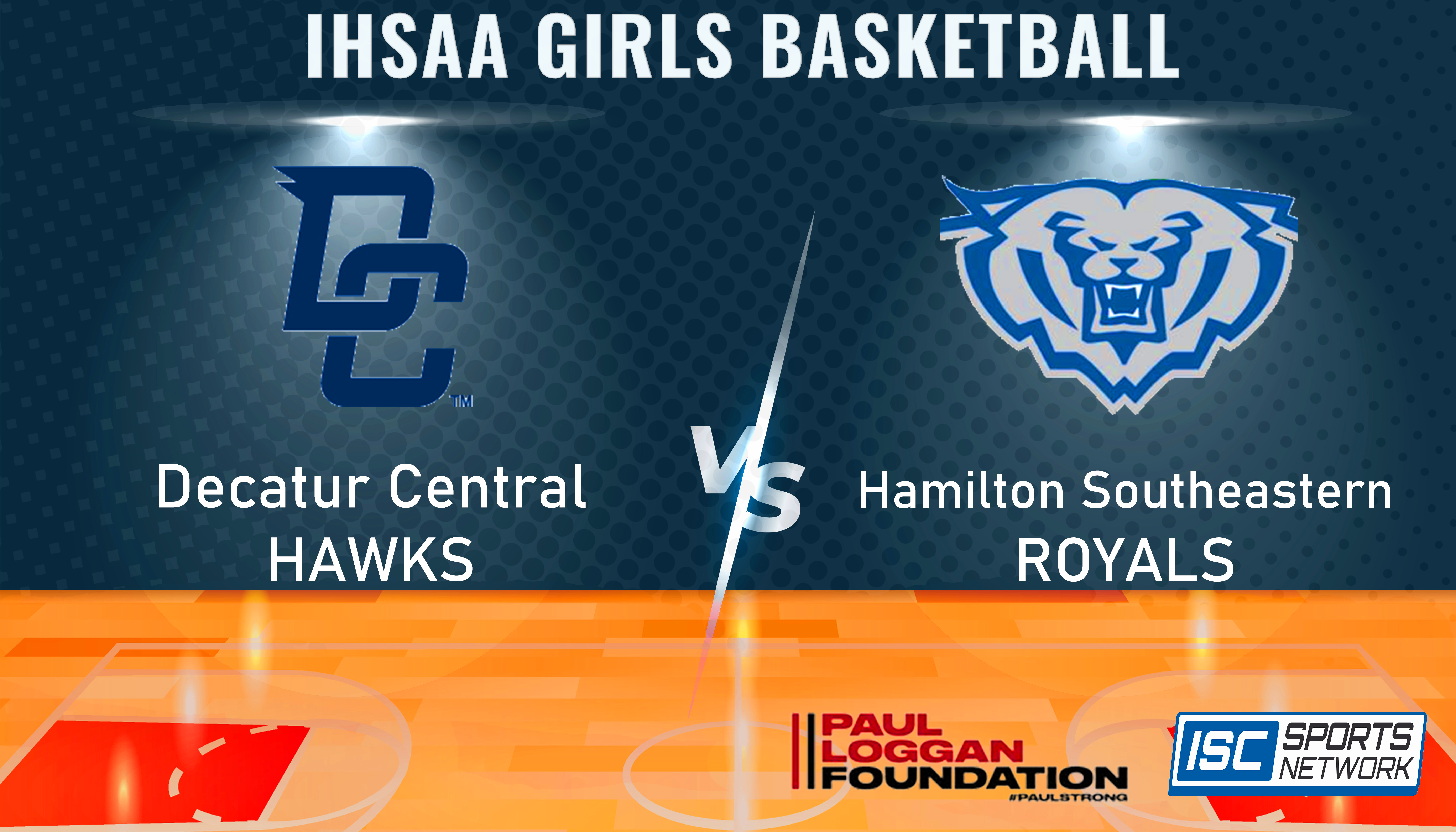 2023 PLMC GBB Decatur Central vs Hamilton Southeastern 12/28