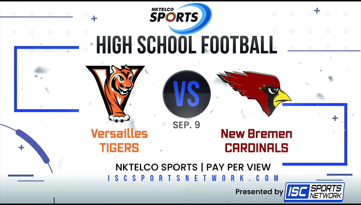 2022 FB Versailles at New Bremen 9/9