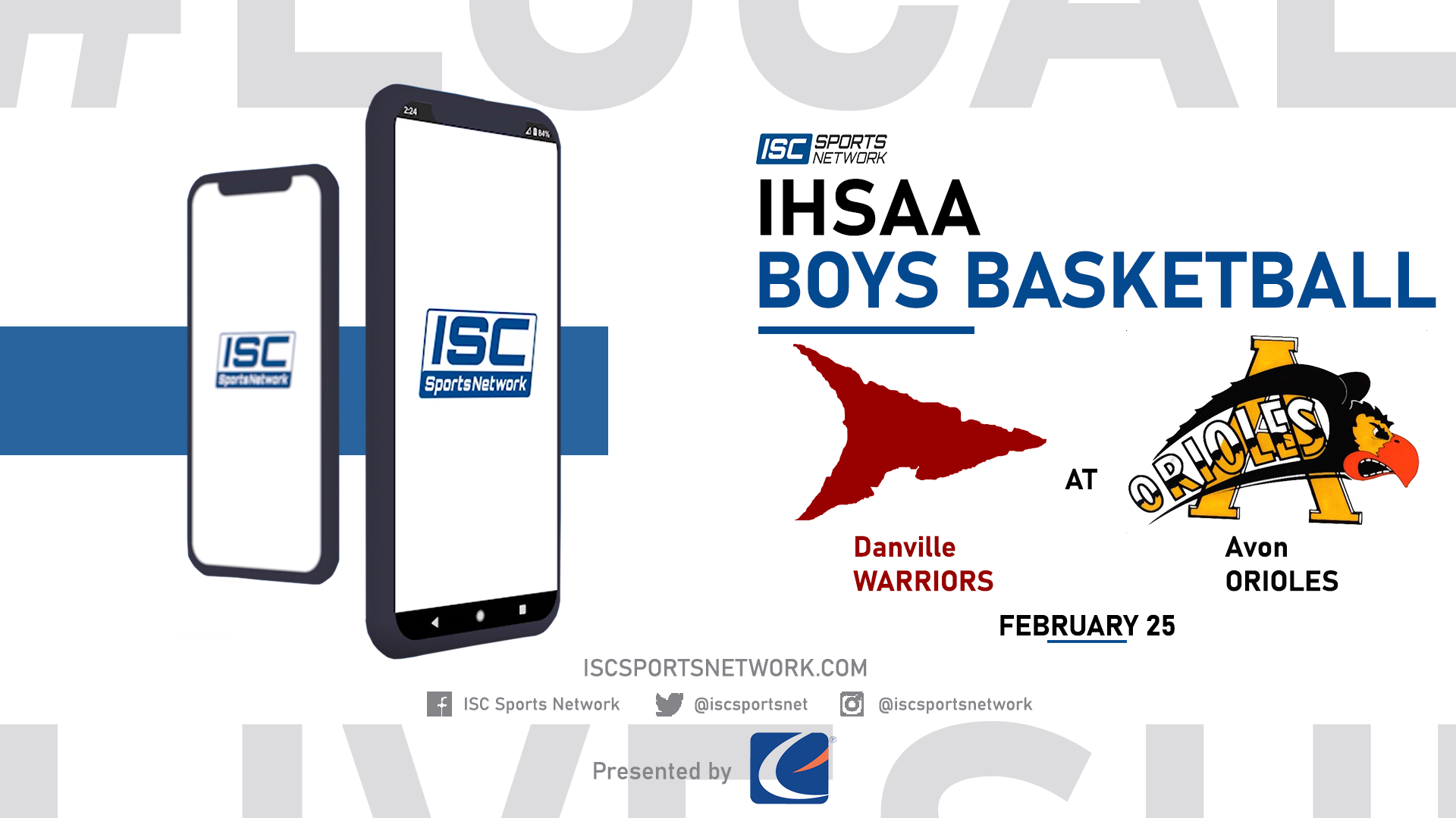 2022 BBB Danville at Avon 2/25