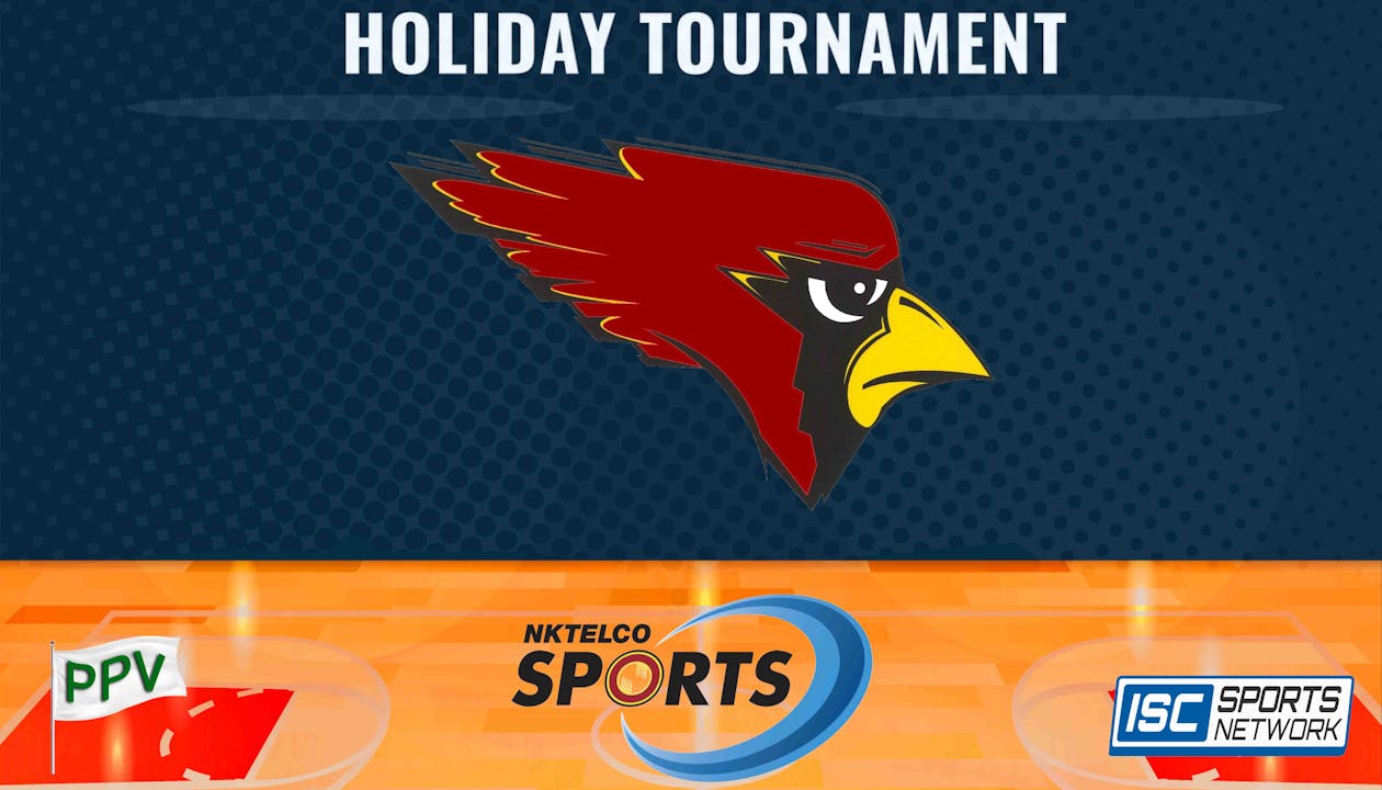 2023 GBB New Bremen Holiday Tournament Day 1 12/27 ISC Sports Network