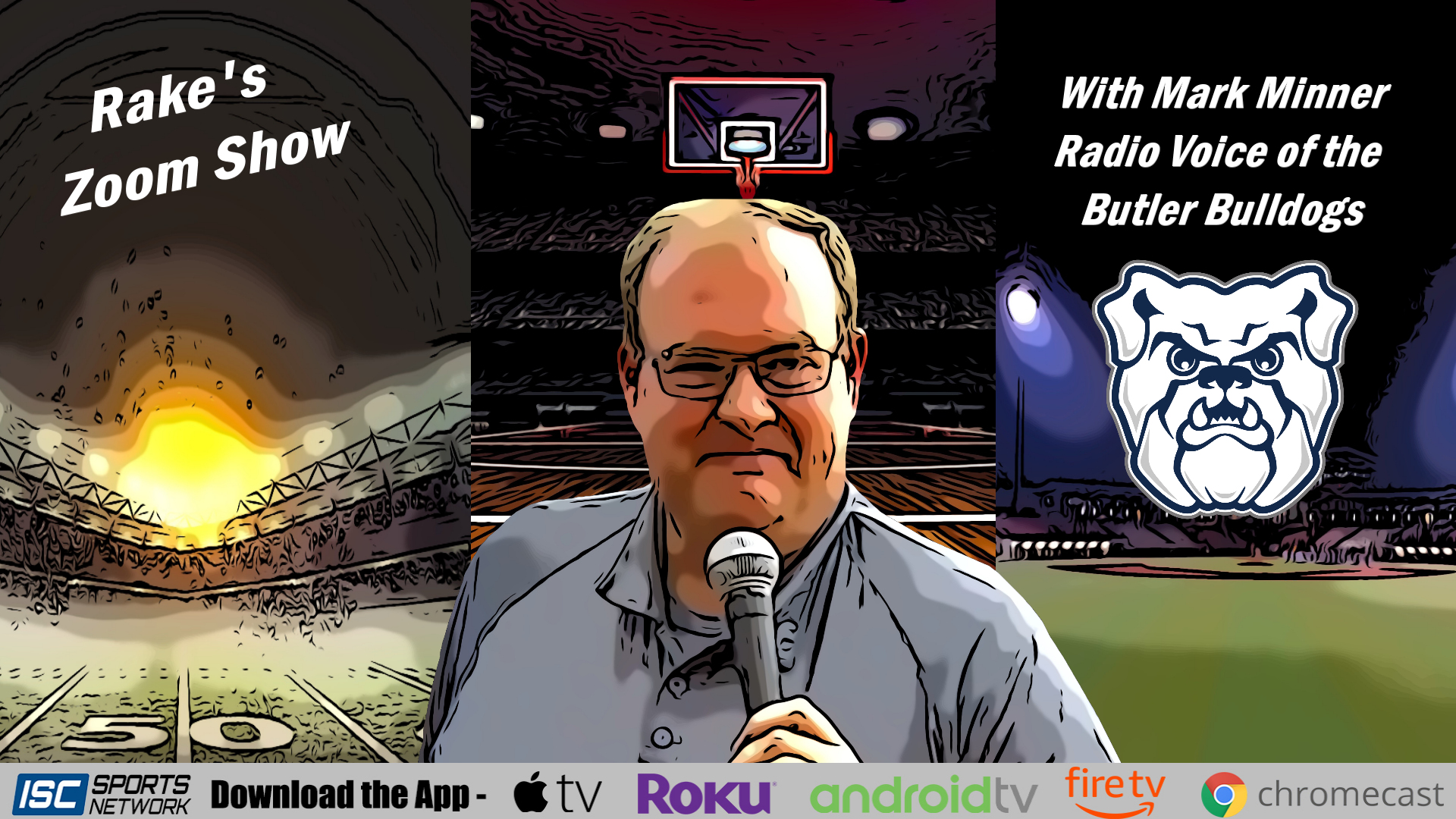 Rake's Zoom Show: Mark Minner