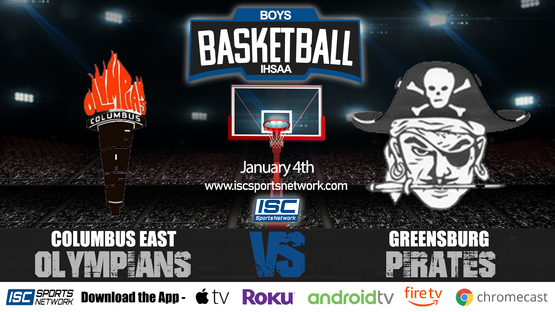 2019 BBB Columbus East at Greensburg