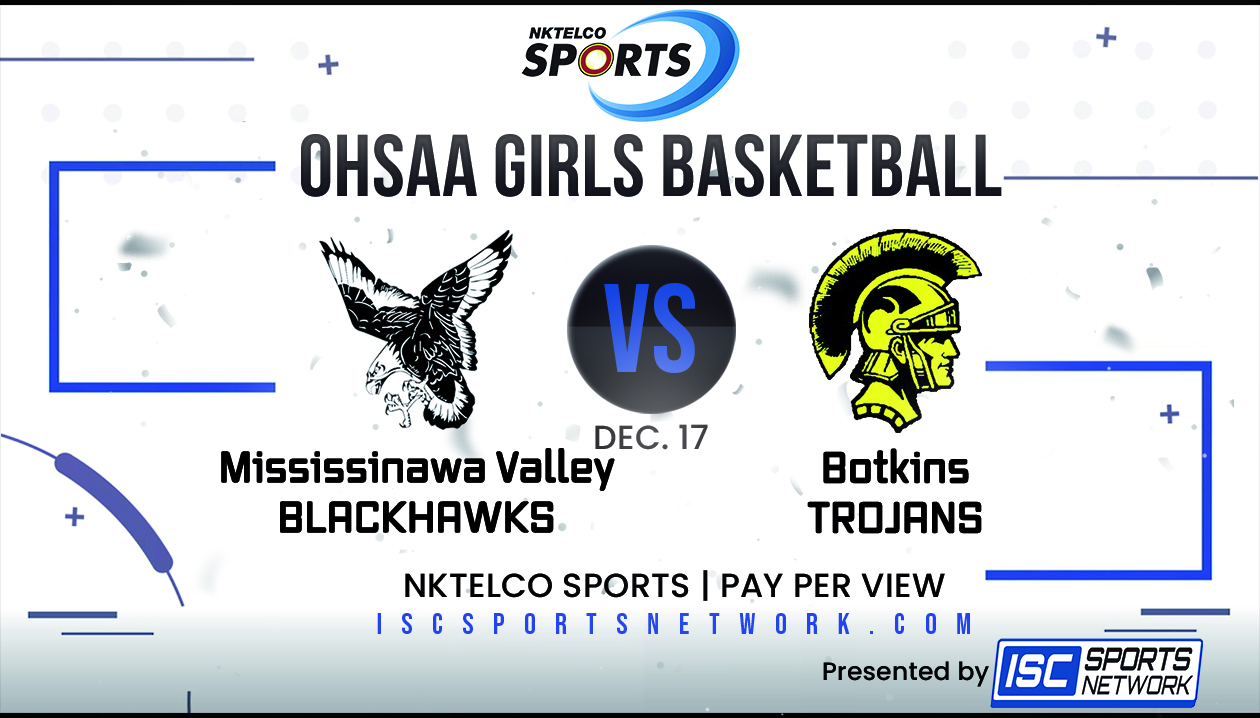2022 GBB Mississinawa Valley at Botkins 12/17