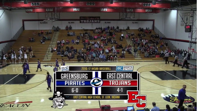 2016 GBB Greensburg at East Central