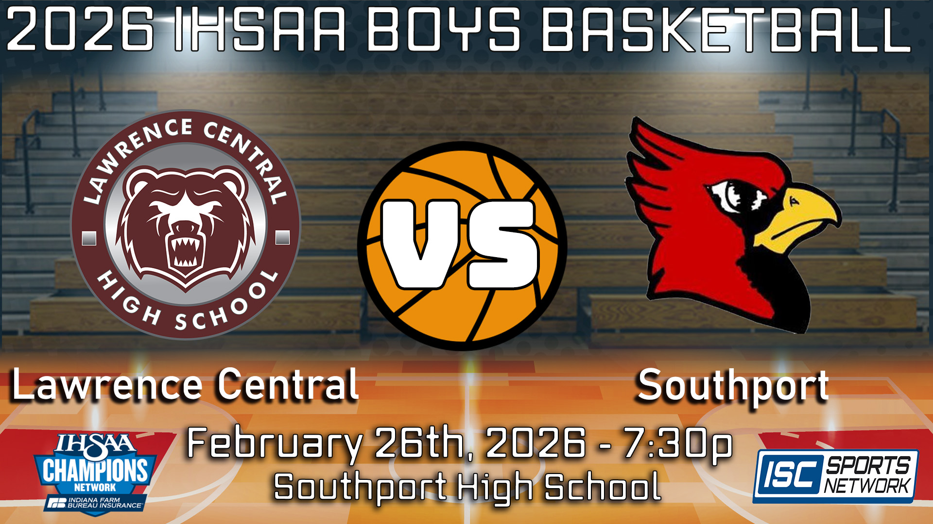 ISC Sports Network Video