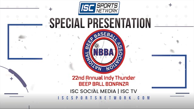 2023 BEEP NBBA Beep Ball Bonanza - Ph...