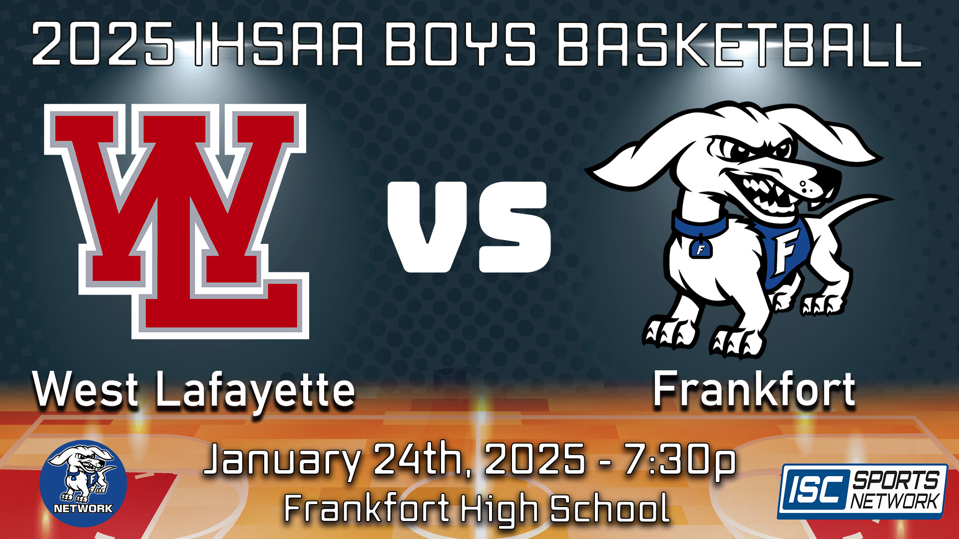 2025 BBB West Lafayette at Frankfort - 01/24