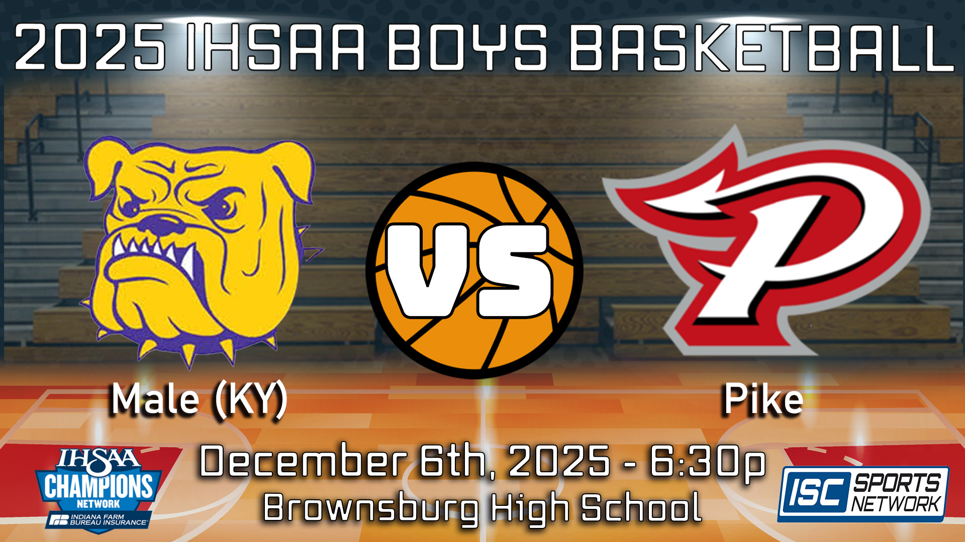 2025 SFS BBB Male at Pike - 12/06