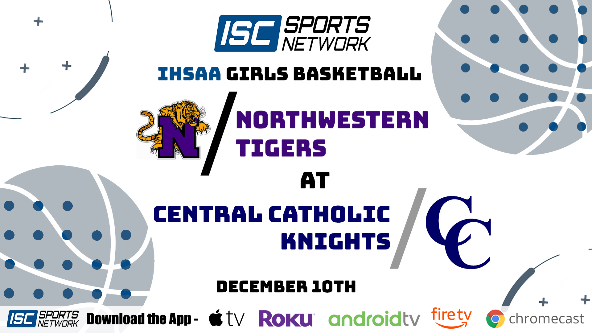 2020 GBB Northwestern at Central Catholic