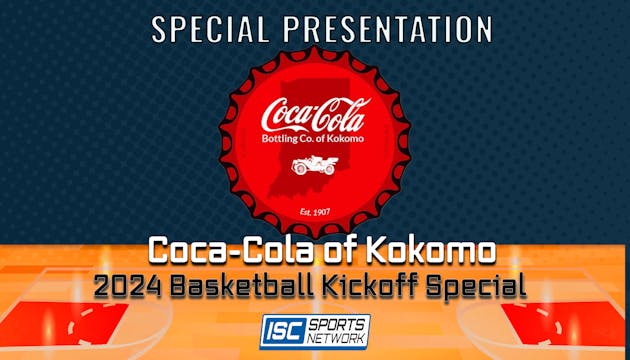 2024 Coca-Cola of Kokomo Basketball T...