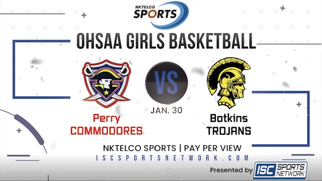 2023 GBB Perry at Botkins 1/30