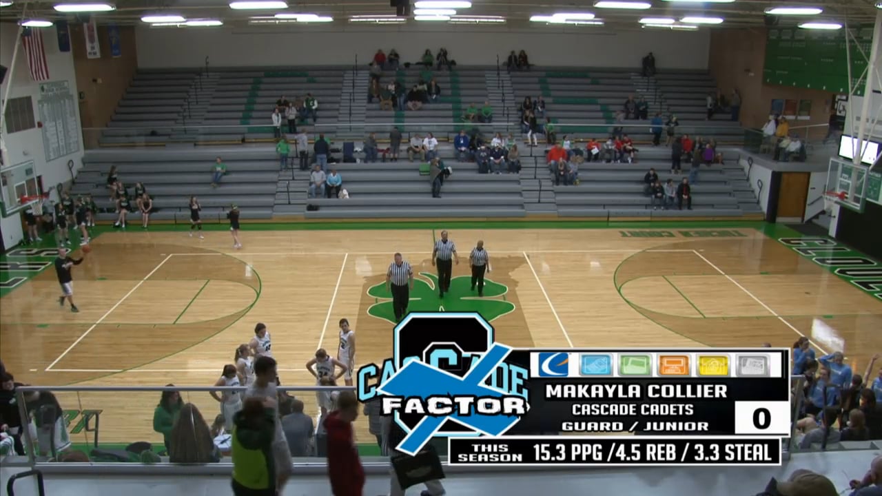 2016 GBB Cascade at Cloverdale