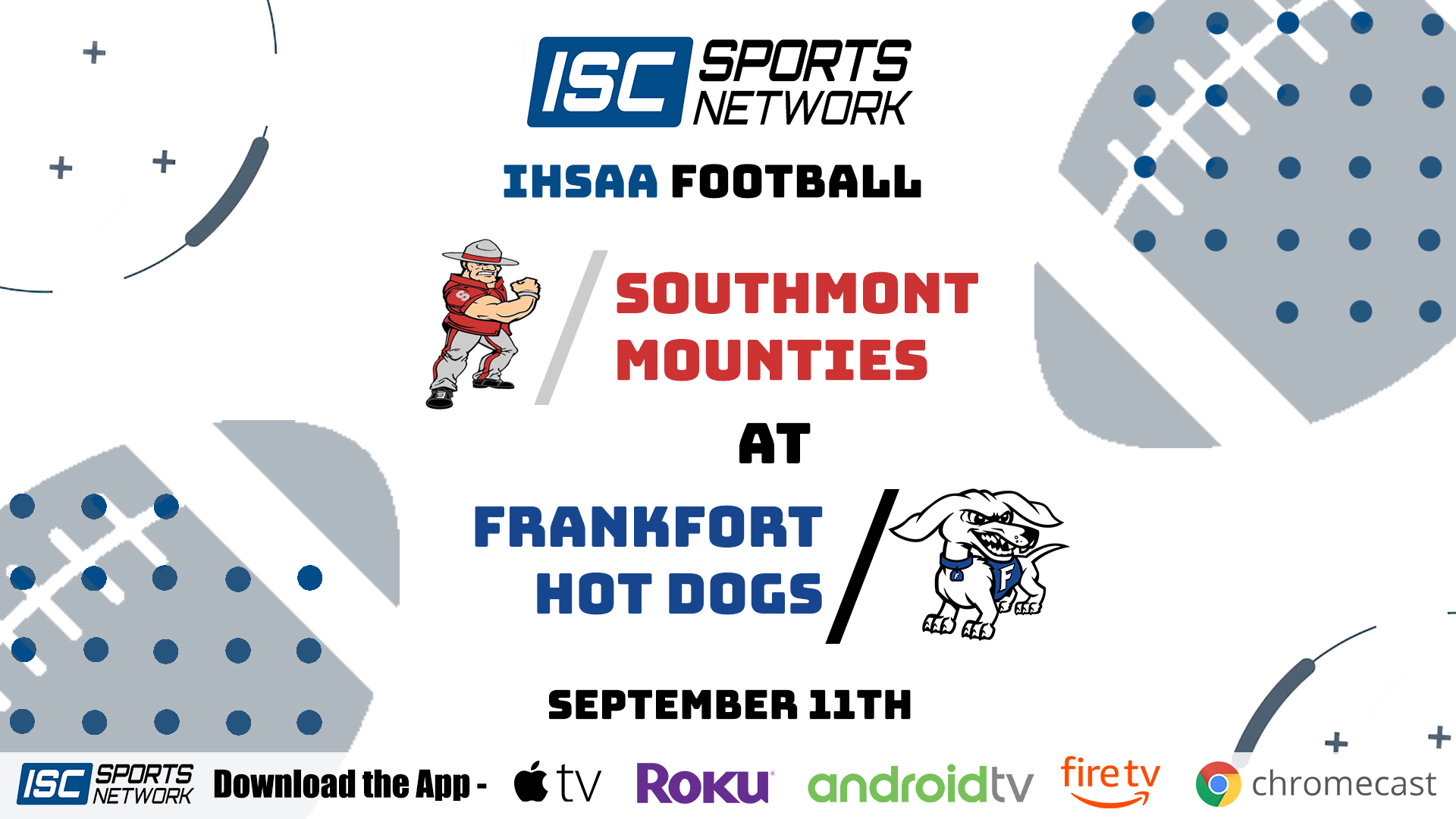 2020 FB Southmont at Frankfort