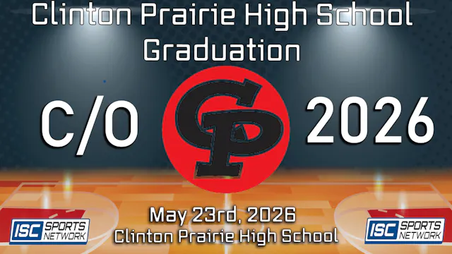 2026 Clinton Prairie High School Grad...
